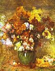 Bouquet of Chrysanthemums